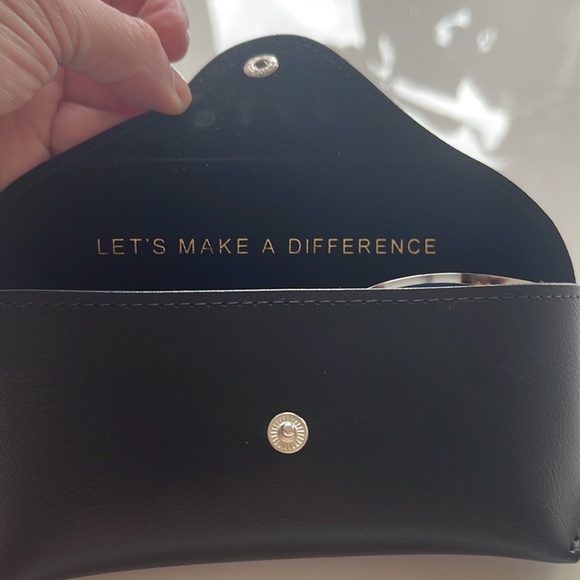 DIFF Eyewear Creamy/brown Tortoise Blue-light (+0.00) - Picture 3 of 8